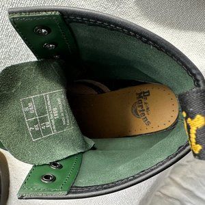 Doc Martens #1460 Green